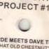 4 Tune Presents Special Project 1 Ramos Hyde Meets Dave The Drummer That Old Chestnut