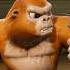 King Kong Vs Helicopter Shorts Kong Kingkong