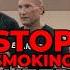 STOP SMOKING WEED