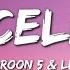Maroon 5 LISA Priceless Lyrics