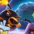 Angry Birds Space Theme