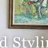 Decorating My Cottage With Vintage Finds A Gentle Day Of Thrifting Bees Nature And Styling