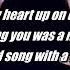 LoveJSan I Got You Flowers Lyrics 1