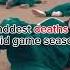 Saddest Death In Squid Game Season 2 Squidgame2 Death Saddest