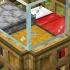 I Built The World S Smallest Minecraft Base