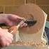 4 Hours Of Woodturning In 45 Seconds Woodworking
