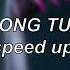 Kim Petras Wrong Turn Speed Up
