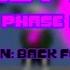 True Pain Sans Phase 1 True Pain Back For More Link In Desc