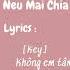Nếu Mai Chia Tay Monstar X Amee 𝙨𝙡𝙤𝙬𝙚𝙙 𝙡𝙮𝙧𝙞𝙘𝙨 Hoàng Sang