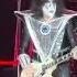 Kiss Stage Entrance And Detroit Rock City Manchester AO Arena 07 07 23