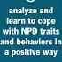 Can Therapy Help Someone With NPD