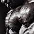 Dexter Jackson Shoulders And Arms From 2000 Mr Olympia Prep