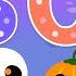 Boo ABC Halloween Songs Learn Alphabet Phonics 15 Minute Learning With Baby Shark