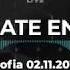 DARREN PORTER FULL SET Ultimate Energy Sofia 2019
