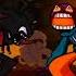 Genocide Taki And Agoti VS Whitty And Nikusa
