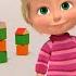 Masha Y El Oso Cortos Nuevo Capítulo Reglas De Tránsito Capítulo 26 Masha And The Bear