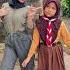 Adek Kakak Berbeda Shorts
