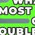 What Is The Most Common Cause Of Double Vision Optometry Knowledge Base