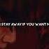 Bad Omens Just Pretend Slowed Reverb Lyrics