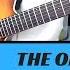 The Offspring Pretty Fly For A White Guy Guitar Lesson