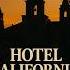 Eagles Hotel California