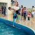 Amazing Dive Flip Tiktok Viral Video Shortsvideo Swimming Pool Youtubeshorts Trending Flip