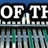 MELODY OF THE NIGHT Kalimba Easy Practice
