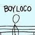 BOY LOCO Drink In Moderation Official Visualizer
