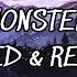 Rihanna Monster Slowed Reverb