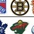 Ranking EVERY NHL Goal Horn 2021 2022