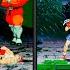 Street Fighter Zero 3 Sega Saturn Vs PlayStation Gameplay Comparison