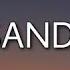 Don Diablo Andy Grammer Thousand Faces Lyrics