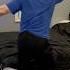 What Did She Walk Into Blue Shirt Guy Dancing