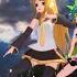 Project Diva Mega Mix Hatsune Miku Rin Len Kagamine Knife HD