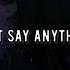 Just Say Nineoneone Lyrics