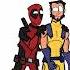 Я думал ты дольше продержишься BluntBrothersProductions Fun Memes Animation Deadpool
