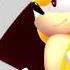 MMD Super Sonic Animation Test