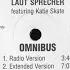 Laut Sprecher Feat Katie Skate Omnibus Extended Version