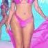 GENGI Swimwear At DC Miami Swim Week Highlights Part 2