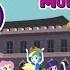 MLP Equestria Girls Opening Titles Multilanguage Part 1