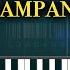 Intermediate La Campanella Franz Liszt Da Paganini Piano Arrangement In Am