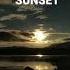 SUNSET Take Me Home Country Roads Music Travel Love