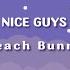 Beach Bunny Nice Guys Karaoke