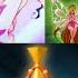 Winx Club 7x15 Fanmade Transformation