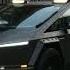 The First Mansory Cybertruck In The World From Fiberglass Shorts Cybertruck Mansory