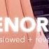 Senorita Slowed Reverb 8D Camila Cabello Ft Shawn Mendes