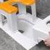 Toilet Tool Chair Movable Portable Widen Panel Household Potty Chairs For Bathroom Shorts