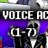 Deltarune Voice Acted Memes 1 7