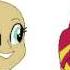 Mlp Eg X Fnaf Speed Paint Chica Part 2
