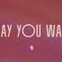 Bakermat Say You Wanna Be Official Audio